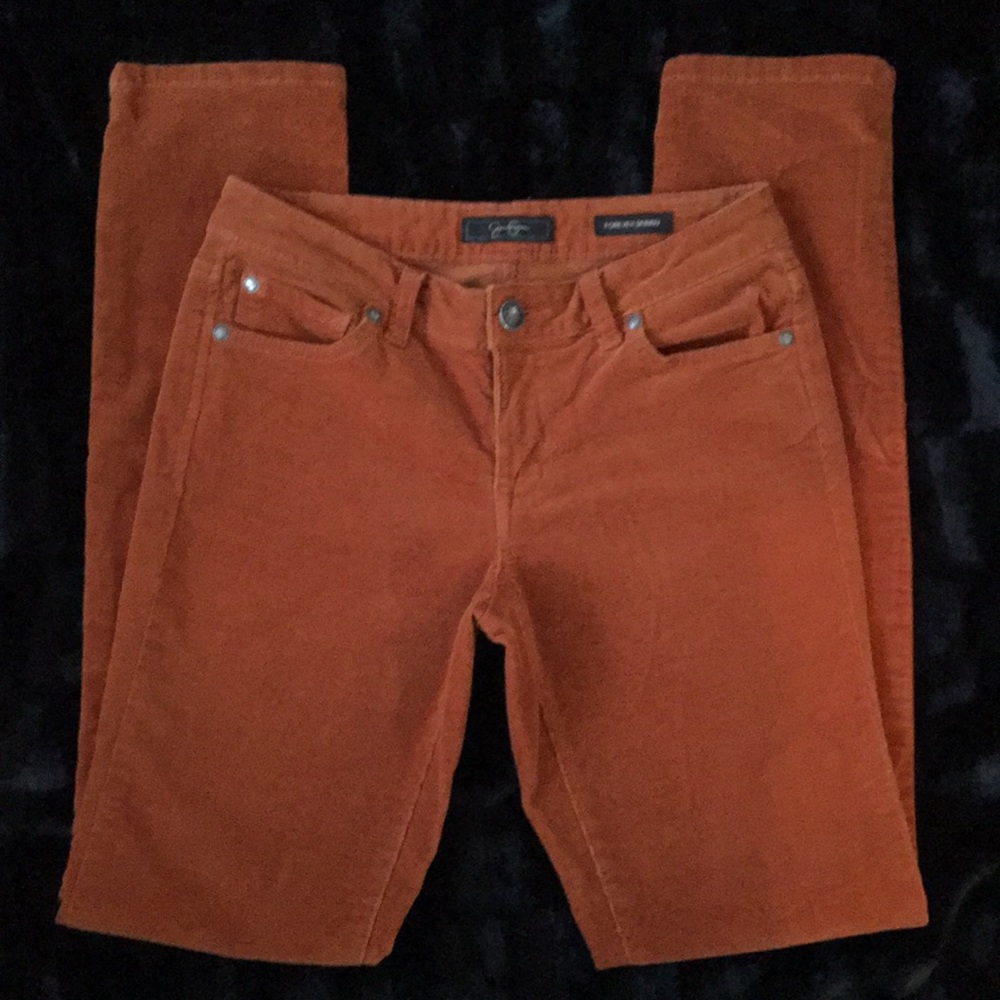 Corduroy pants